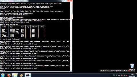 Tugas PSBD DDL,DML,DCL (Andi Suherman)R4X_NPM2254