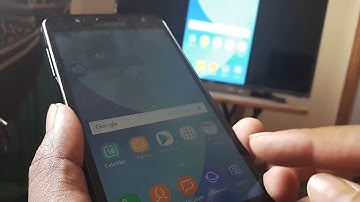 How to screen mirror your phone to TV | Samsung smart view native feature