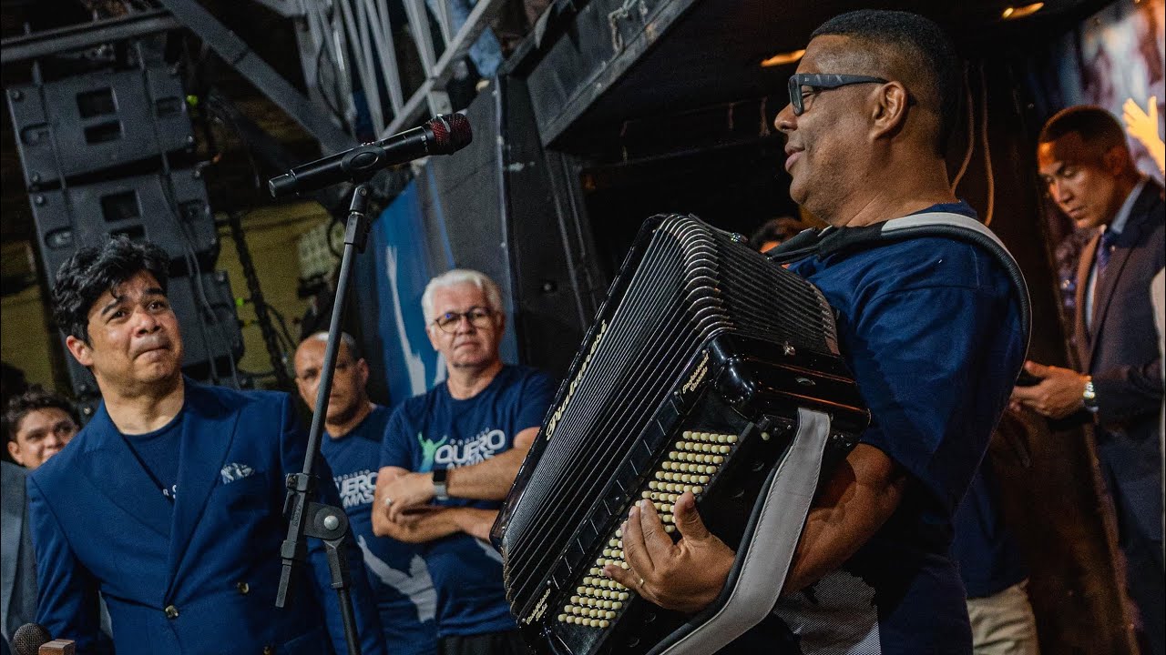 Pr Zery Magdiel - Barreiros Pernambuco - Projeto Quero Almas 