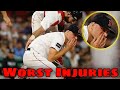 MLB Worst Injuries June 2023