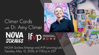NOVA Scribes Climer Cards with Dr  Amy Climer