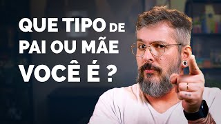 QUAL O SEU ESTILO DE PARENTALIDADE? | Paizinho, Vírgula! screenshot 1