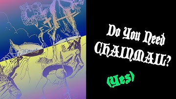 Do You Need CHAINMAIL for 0e Dungeons and Dragons?