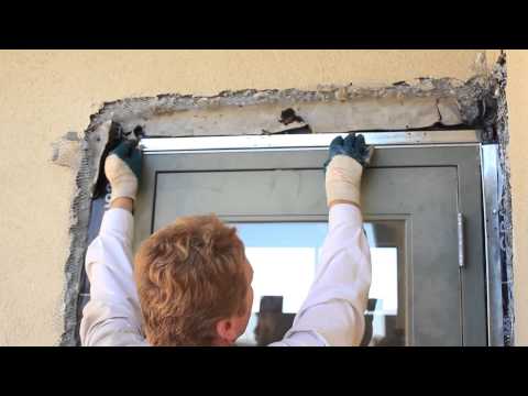 Installing stucco J trim, Install casing beads, Install stucco stops, Install J-molds for lath