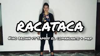 RACATA - Niño Brown ft Sammy El Comandante &amp; MRP/ Salsa Choke/ Coreo Gi Rosales