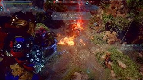 Anthem™ Storm Class Ultimate