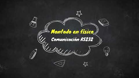 Comunicación RS232 con PIC16F877A y Python (PC)