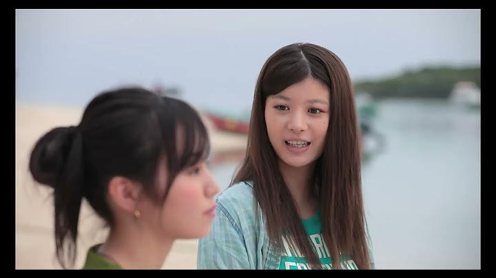 映画「てぃだ　いつか太陽の下を歩きたい」予告編（出演：馬場ふみか ）