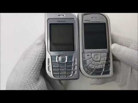 Nokia 6670 vs 7610