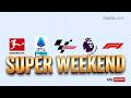 Super Weekend Sky Sport: Roma-Inter, MotoGP e F1 Texas!