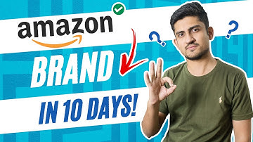 Amazon IP Accelerator Program Review | Amazon Brand Registry Tutorial 2022