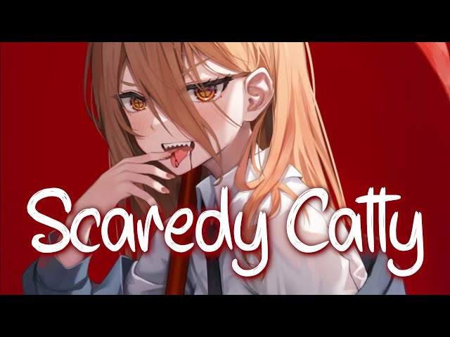 Cjbeards – Scaredy Catty Lyrics