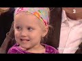 Alleke meets Xavi (Behind the Scenes Footage with her Daddy)