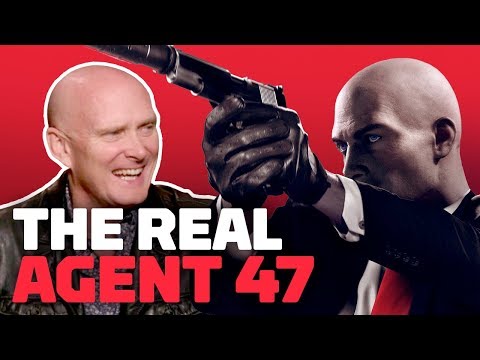 Playing Hitman 2 with the Real Agent 47