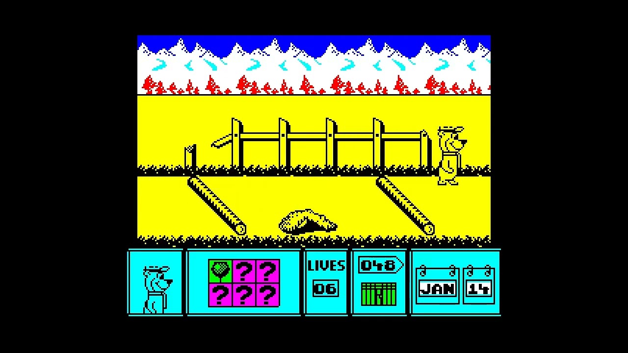 Yogi Bear - Spectrum Computing
