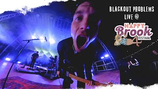 Blackout Problems - QUEEN (360°-Shot) | live @ Happy Brook Festival 2023, Limbach-Oberfrohna-Sachsen