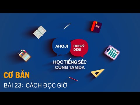 Video: Cách đọc Séc