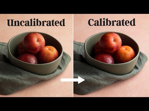 The Ultimate Guide to Calibrating Color using the Spyder X Pro and Color Checker