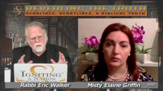 Famous Rabbi Walker & Misty Griffin discuss her book "Tears of the Silenced" 07 12 2017 Net Worth
