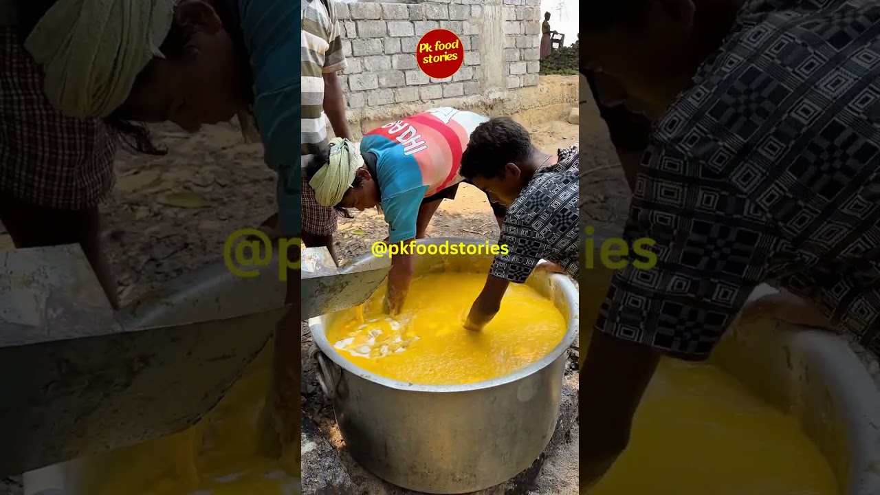 From Orchard to Delicacy - Indian Dried Mango Production Revealed! 