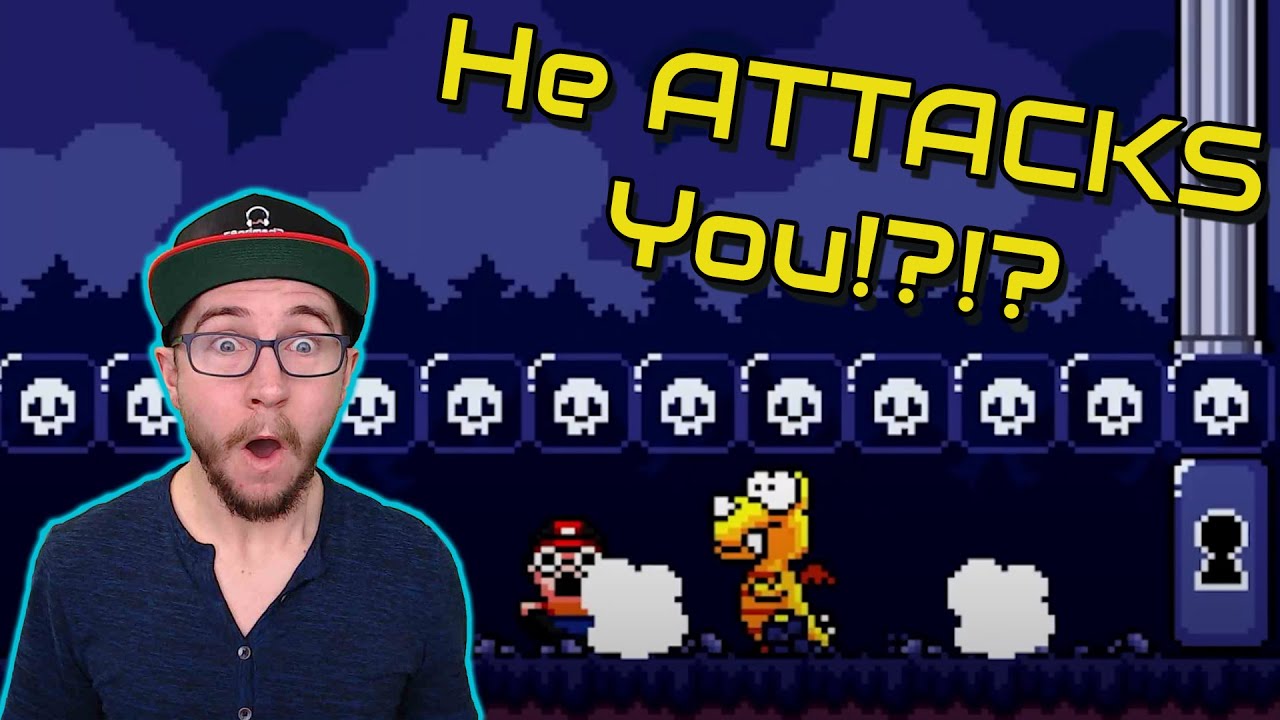 These Rexes are WILD! - SCW Part 5 [Mario Kaizo] - YouTube