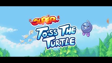 Super Toss the turtle Gameplay (mobile)