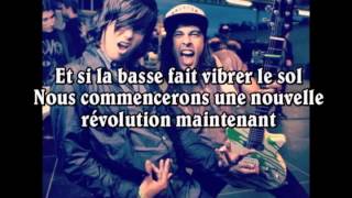 Pierce The Veil - King For a Day Traduction