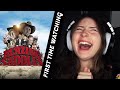 The FUNNIEST Movie You've NEVER SEEN!! *Blazing Saddles* Reaction