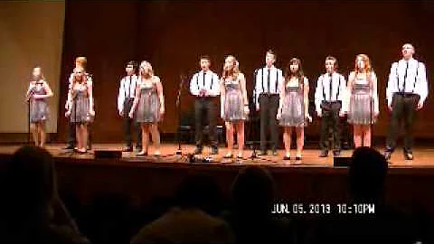 Mowtown Medley Fran Reid Studio