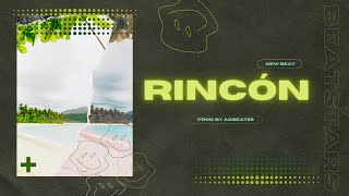 RINCÓN | Saiko, Álvaro Díaz, Mora Type Beat