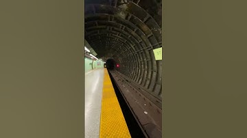 Toronto subway station