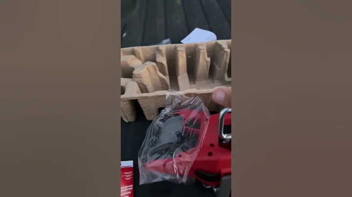 @MilwaukeeTool New Circular saw!!! @HomeDepot