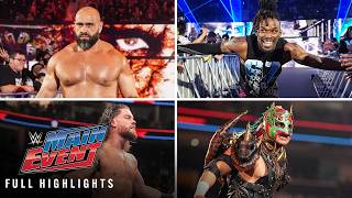 Celebrity Intercontinental Title Ladder Match Qualifiers: WWE Main Event highlights, April 2, 2026 Profile
