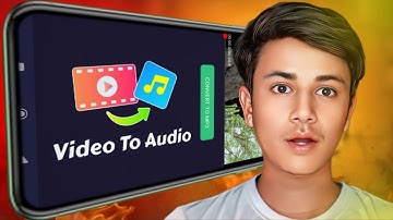 Video Se Audio Ko Alag Kaise Karen | Video Se Audio Kaise Remove Kare | (2025)