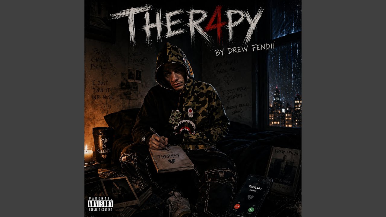 Watch THER4PY on YouTube Watch THER4PY on YouTube