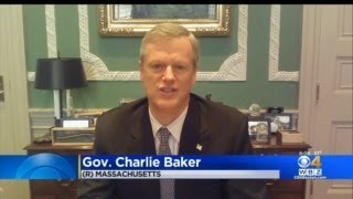 ‘It’s A Bad Look’: Baker Would Veto Effort To Limit Ability To Fill Senate Vacancy