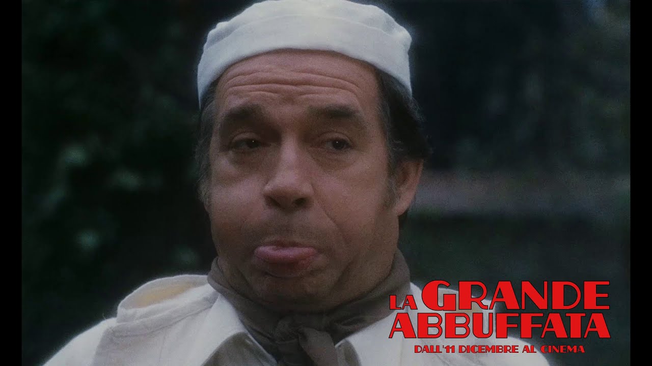 andrea ferreol la grande abbuffata