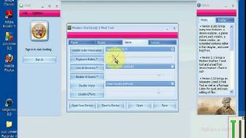 HOW TO MOD MW2 WITH MODIO **VOICE TUT**