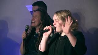 The LaFontaine Family, BABYLON, from the Jubilee Concert