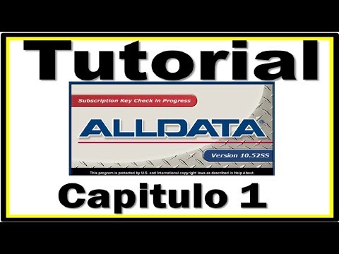 Tutorial AllData Repair – Capitolo 1