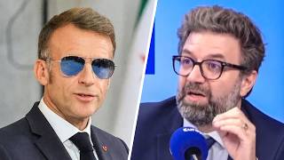 Procès de Marine Le Pen : "Deux bombes ont explosé près du président et personne n'en a parlé"