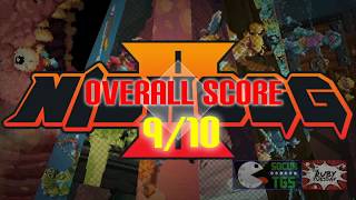 Nidhogg 2 PS4 Game Review | The Ruby Tuesday
