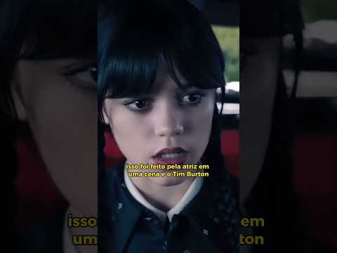 Você sabia que a Jenna Ortega…