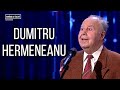 FABULOS la 85 de ani | Dumitru Hermeneanu si „Iepurele cherchelit” numai la Românii au Talent!