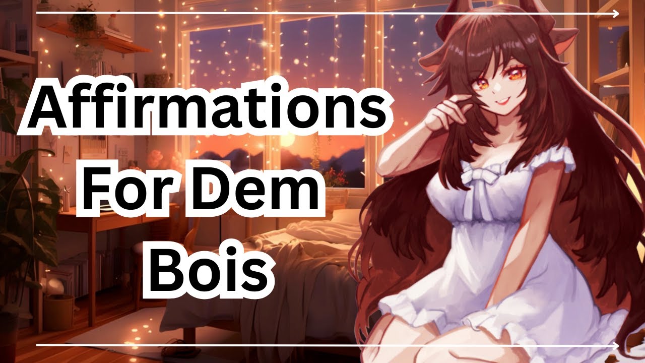 Ваш новый любимый плейлист для Dem Bois — [ASMR]