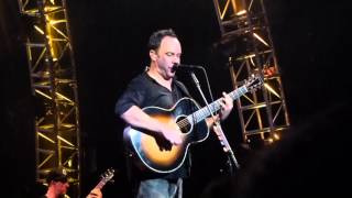 Dave Matthews Band - Don't Drink The Water - Aaron's Atlanta - 5-30-15 HD