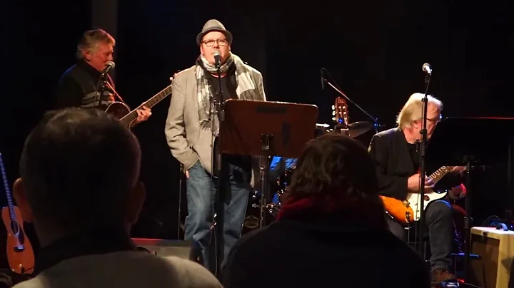 Roy Ervin Solstad: I've Just Seen A Face