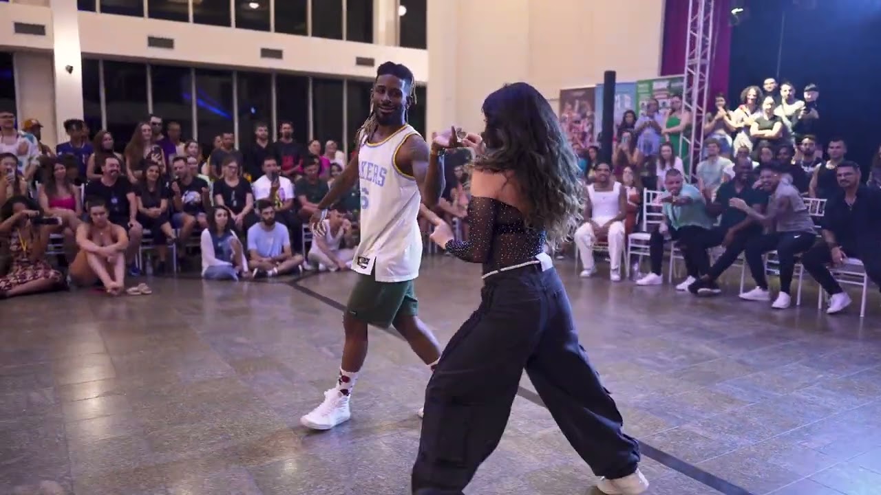 1st Place All-Star/Champion Jack & Jill | Walter & Melyssa | IZC 2024