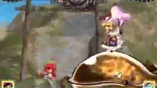 Touhou Hisoutensoku voice mod update 2/3