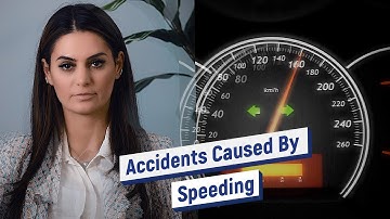 Car Accidents Caused by Speeding